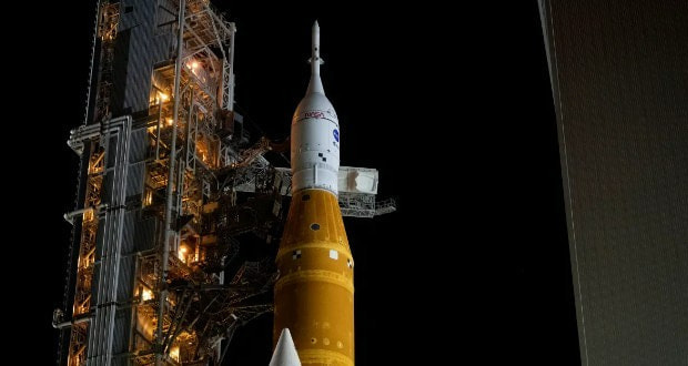 مأموریت آرتمیس 2