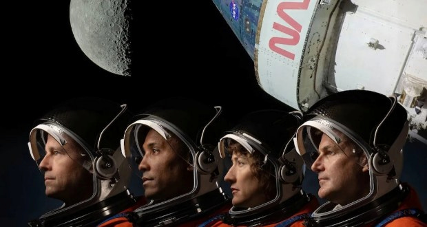 مأموریت آرتمیس 2