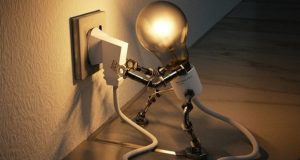 قطع ناگهانی برق خانه