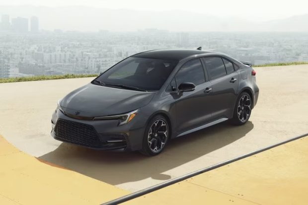 کم‌مصرف‌ترین خودروهای بازار جهانی