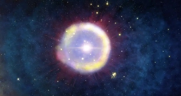 ردپای نخستین ستارههای جهان