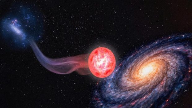 ردپای نخستین ستارههای جهان