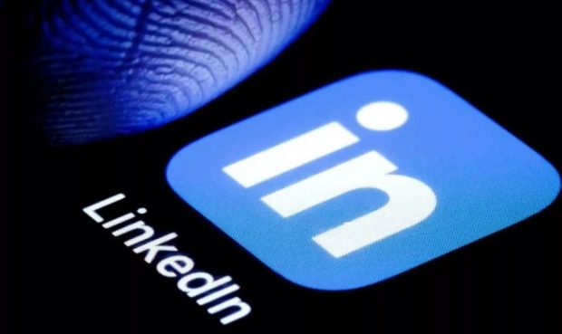 دسترسی غیرمجاز لینکدین
