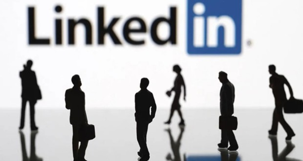 دسترسی غیرمجاز لینکدین