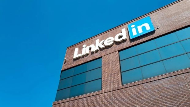 دسترسی غیرمجاز لینکدین