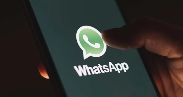 پشتیبانی واتساپ