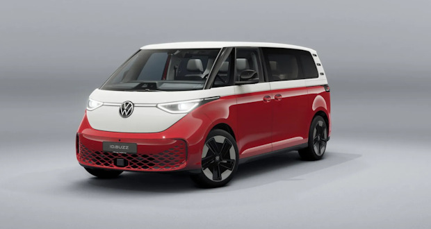 فولکس‌واگن ID.Buzz 2026