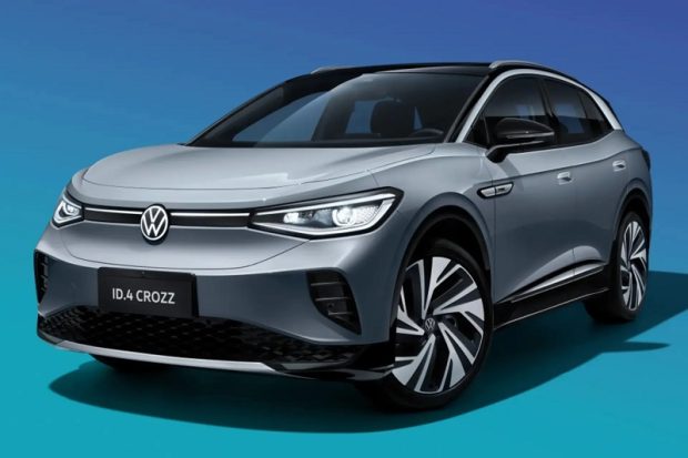 شرایط فروش فولکس واگن ID.4 Pure