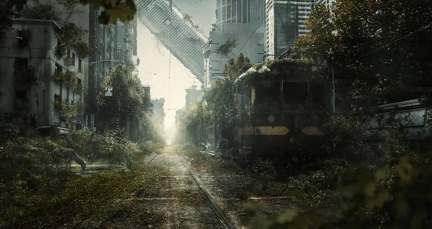 تصاحب سیاره زمین در نبود بشر