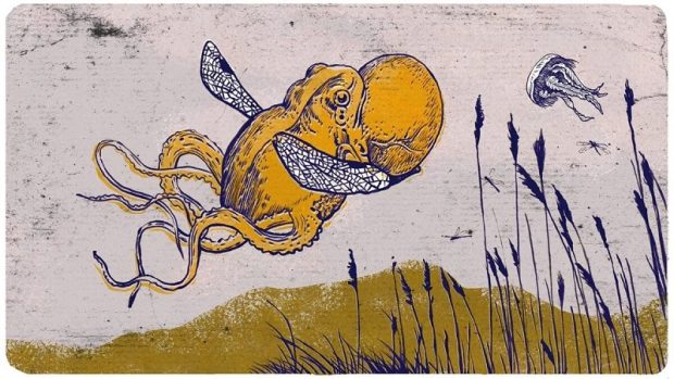 تصاحب سیاره زمین در نبود بشر