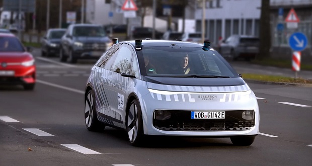 نیاز خودروهای آینده به 300 گیگابایت رم