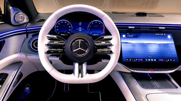 نیاز خودروهای آینده به 300 گیگابایت رم