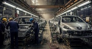 حمله به صنایع فولاد و آسیب صنعت خودروسازی