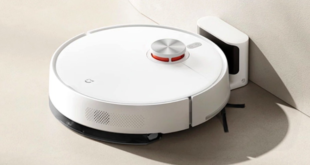 جاروبرقی رباتیک شیائومی Mijia 4