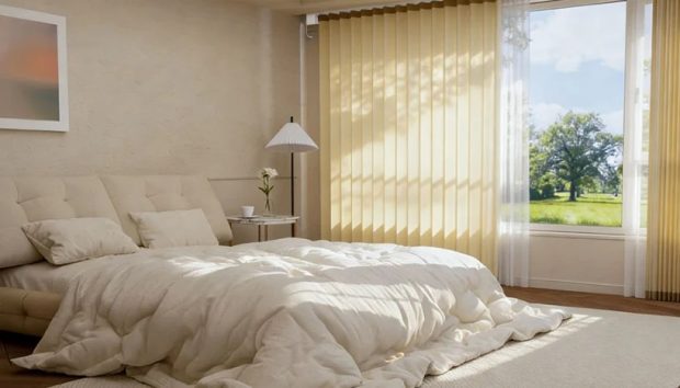 پرده هوشمند شیائومی Mijia Smart Curtain 3 Pro