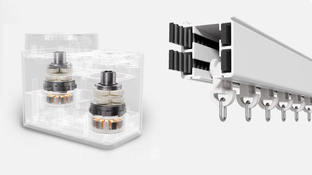 پرده هوشمند شیائومی Mijia Smart Curtain 3 Pro