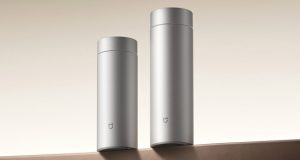 فلاسک تیتانیومی شیائومی