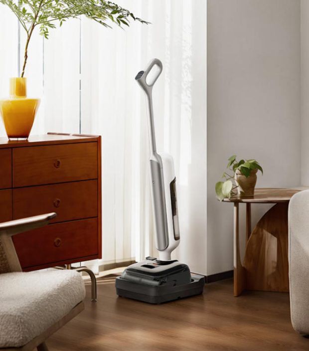 جارو شارژی شیائومی میجیا ۵ پرو