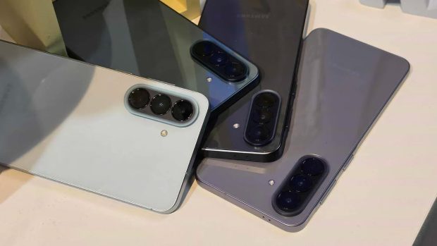 گلکسی A57 و گلکسی A37