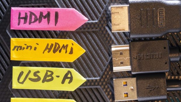HDMI و مینی HDMI