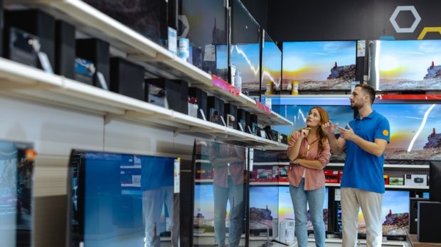 دوام تلویزیون