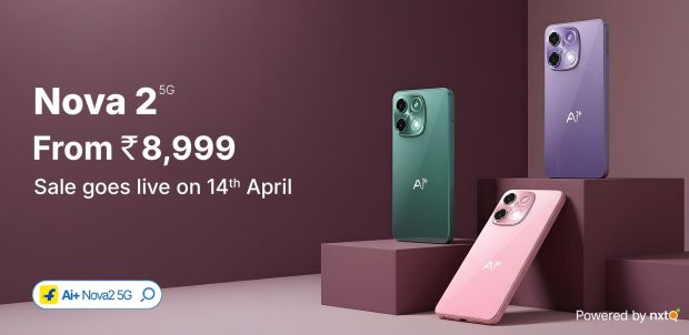 گوشی‌های Nova 2 و Nova Flip