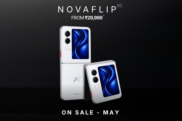 گوشی‌های Nova 2 و Nova Flip