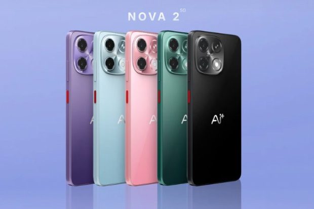 گوشی‌های Nova 2 و Nova Flip