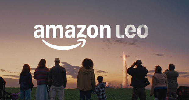 اینترنت ماهواره‌ای آمازون