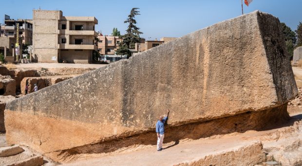 مهندسی باستان
