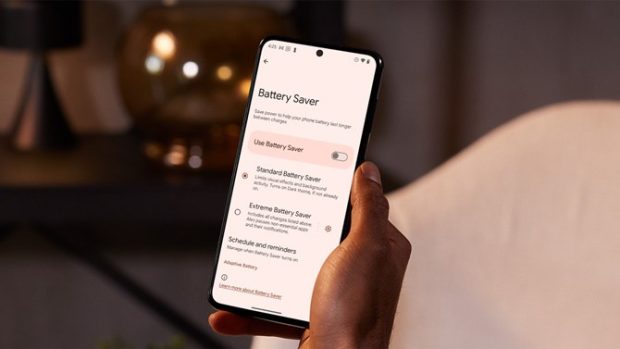 مدیریت باتری موبایل در شرایط جنگی