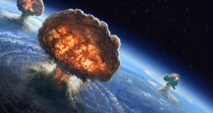 بقای بشر در ۵۰ سال آینده