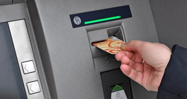 تمدید کارت های بانکی