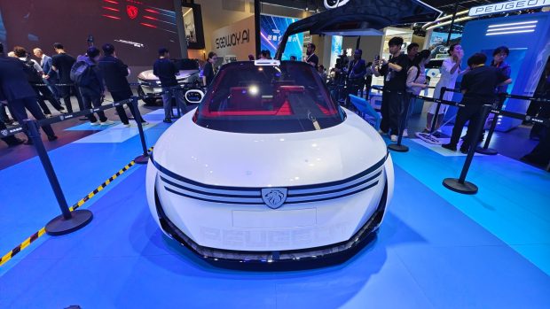 خودروهای کانسپت