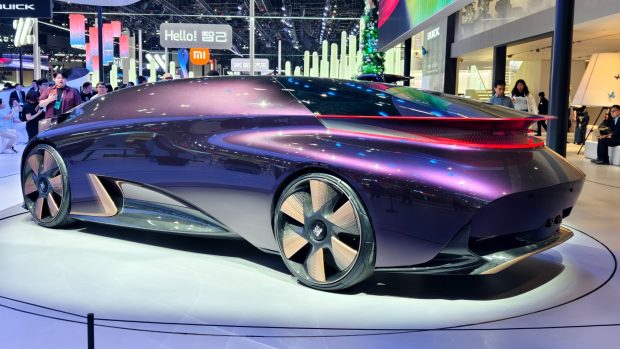 خودروهای کانسپت