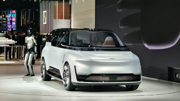 خودروهای کانسپت