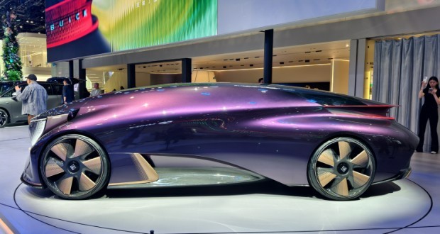 خودروهای کانسپت