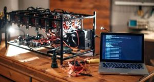 هش ریت بیت کوین