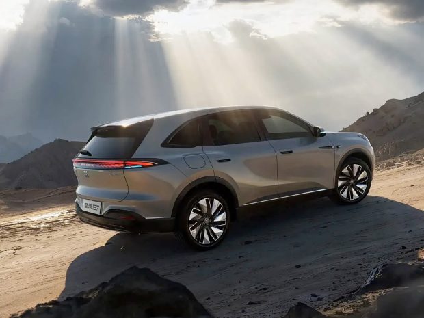 بیوک الکترا E7