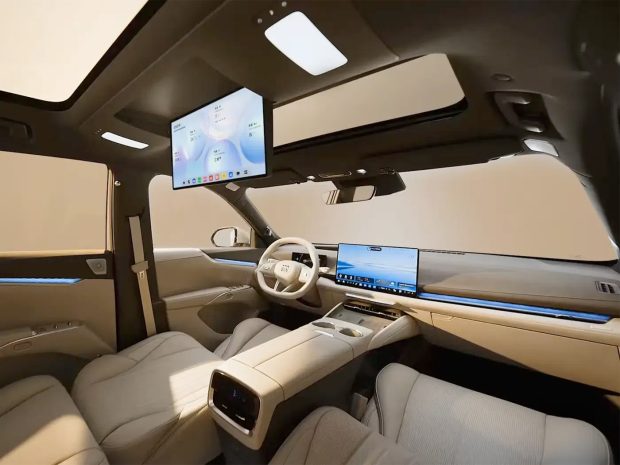 بیوک الکترا E7