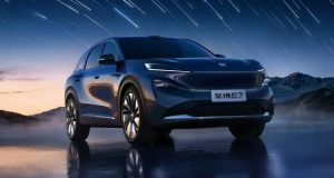 بیوک الکترا E7