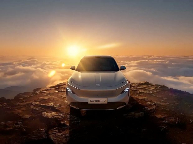 بیوک الکترا E7