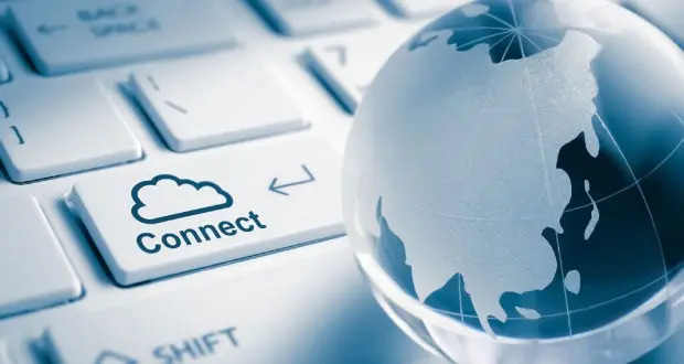 اتصال اینترنت کسبوکارها