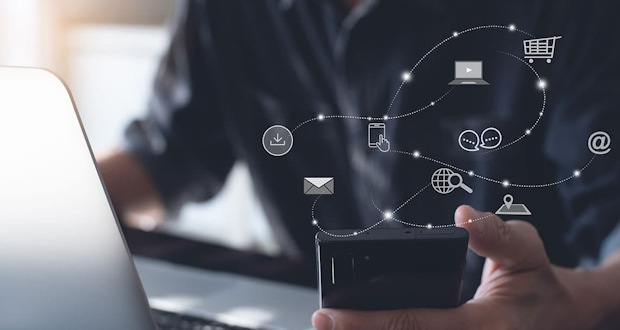 اتصال اینترنت کسبوکارها