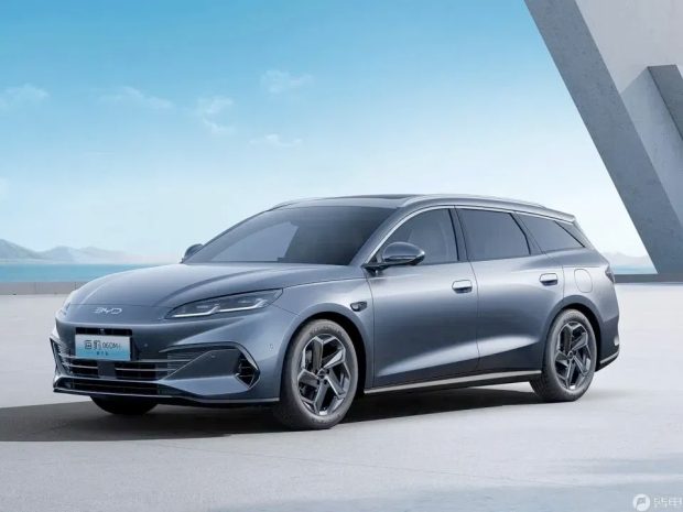 بی وای دی Seal 06