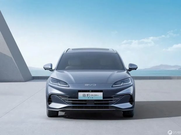 بی وای دی Seal 06