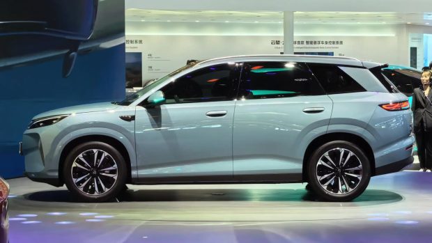 بی‌وای‌دی آتو 3