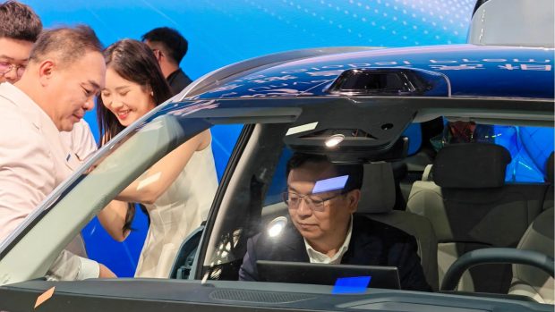 بی‌وای‌دی آتو 3