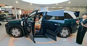 بی‌وای‌دی گریت تانگ EV