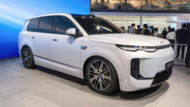 کراس اوور BYD Sealion 08